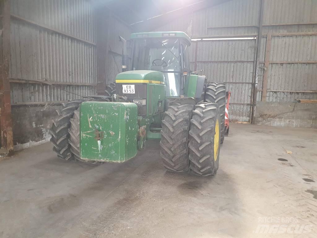John Deere 7710 Traktoren