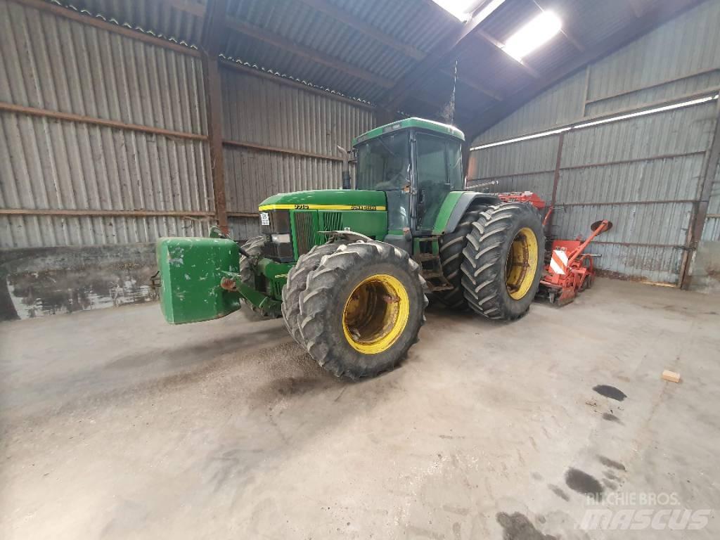 John Deere 7710 Traktoren