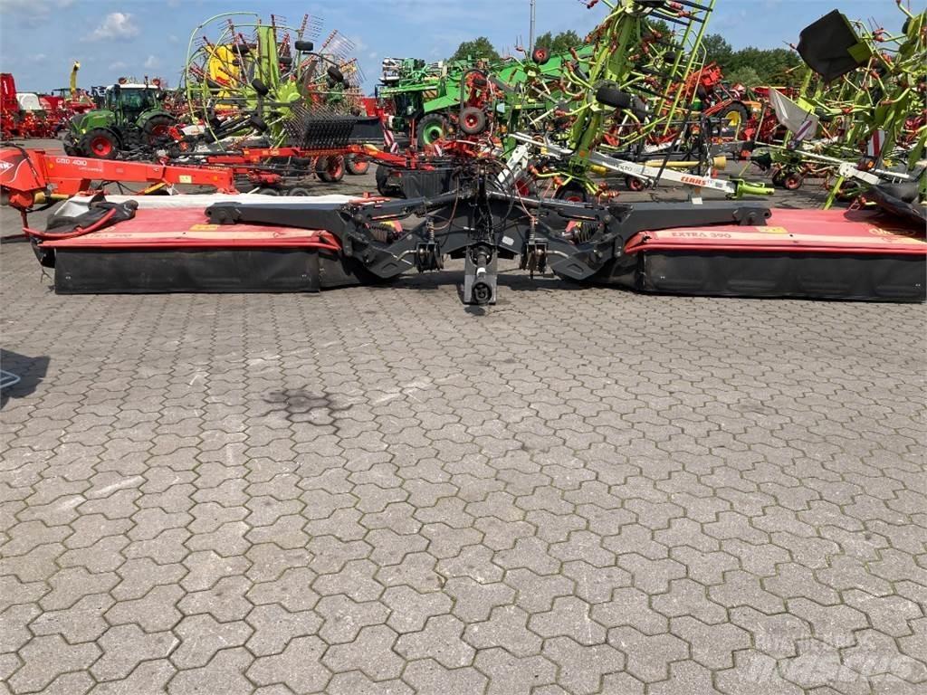 Vicon Extra 390 Mähwerke