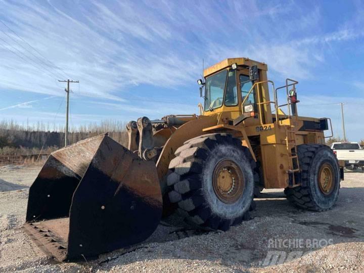 CAT 980 F Radlader