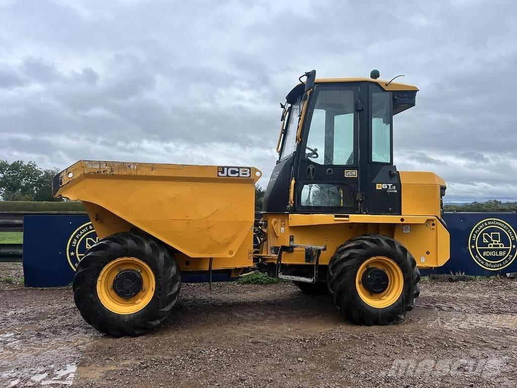 JCB 6T-3 Minidumper