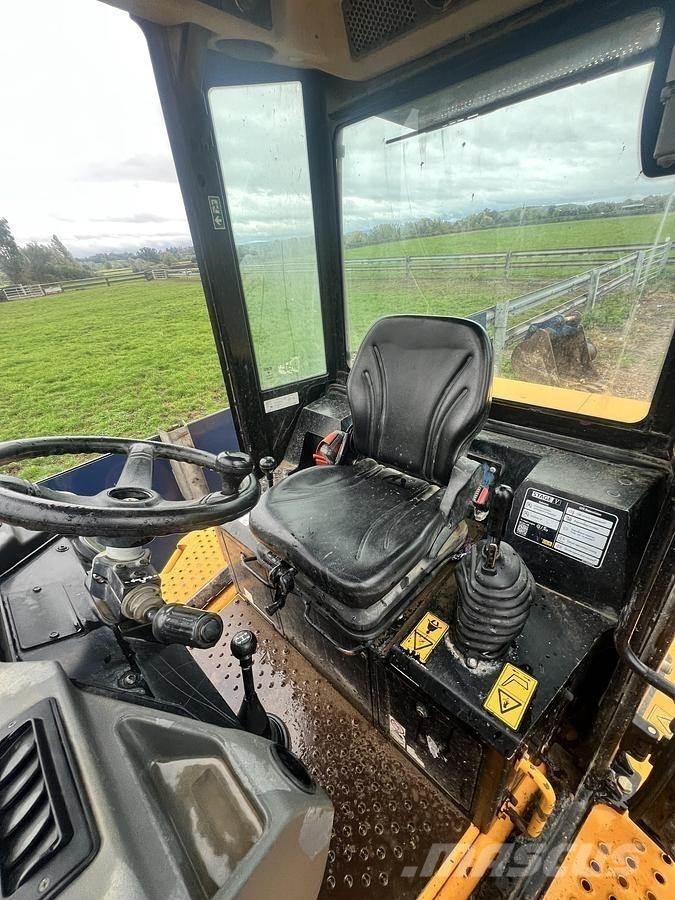JCB 6T-3 Minidumper