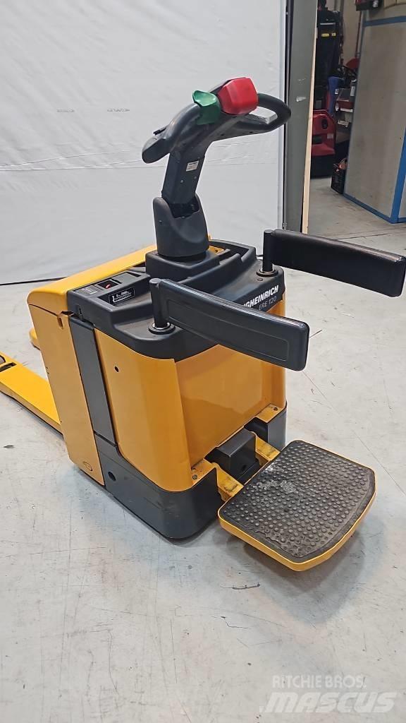 Jungheinrich ERE 120 Gabelstapler mit Fahrerstand