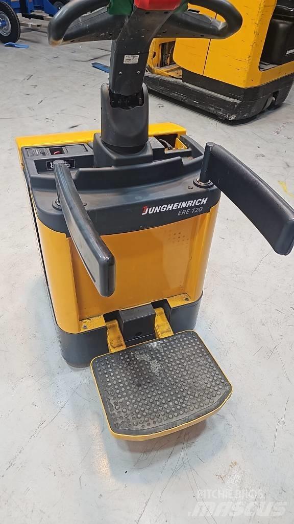 Jungheinrich ERE 120 Gabelstapler mit Fahrerstand