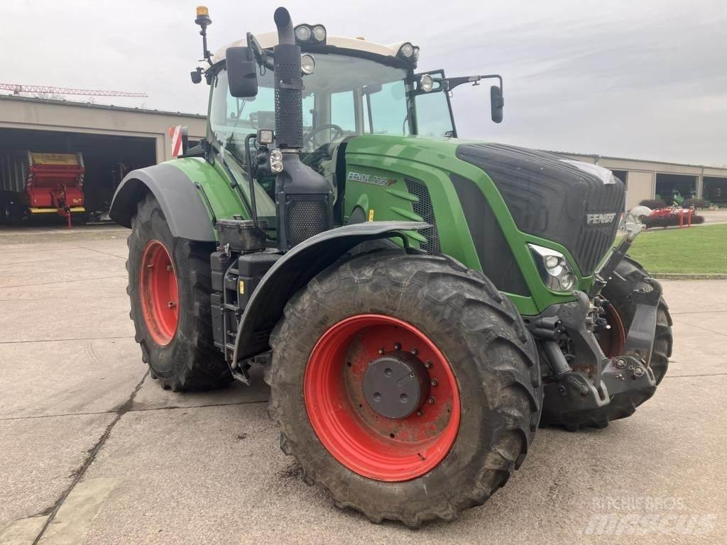 Fendt 936 VARIO Traktoren