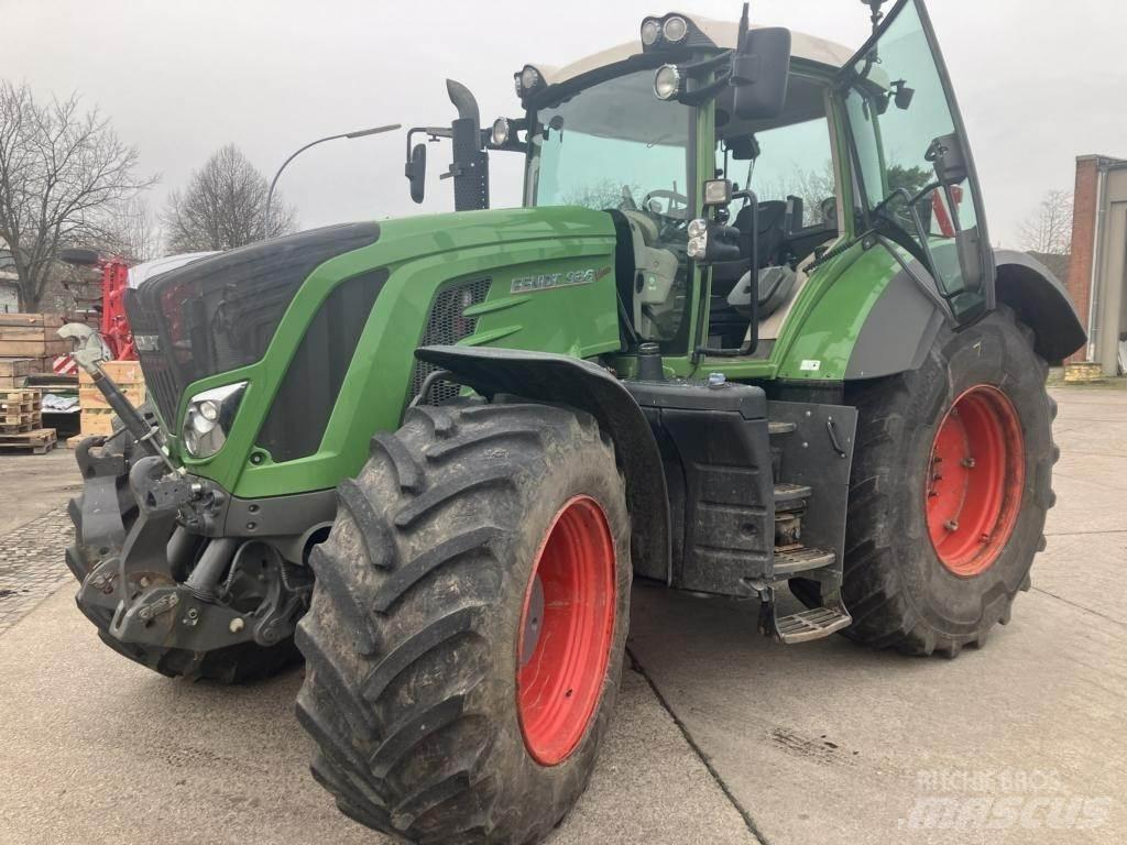 Fendt 936 VARIO Traktoren