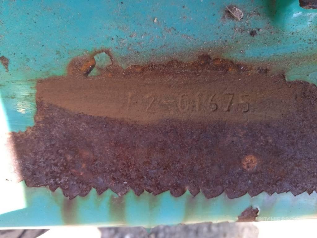Mitsubishi FG15 Gasstapler
