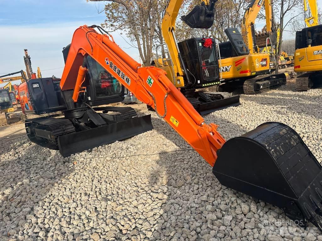 Hitachi ZX 70 Minibagger < 7t