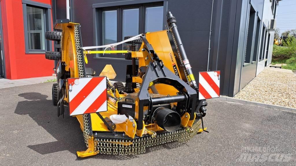 McConnel TUFFCUT 480 Mulcher