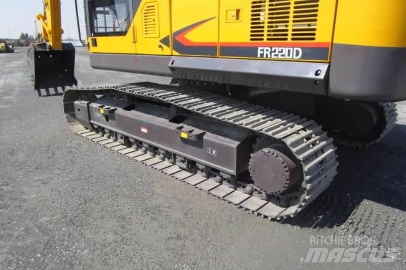 Lovol FR220D Minibagger < 7t