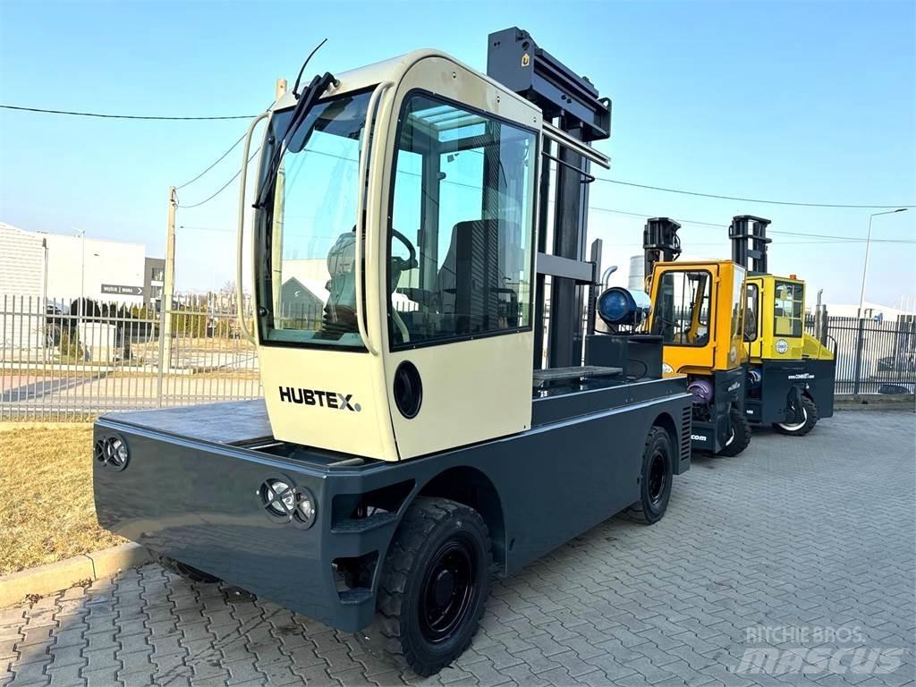 Hubtex LQG60/12/50 Seitenstapler