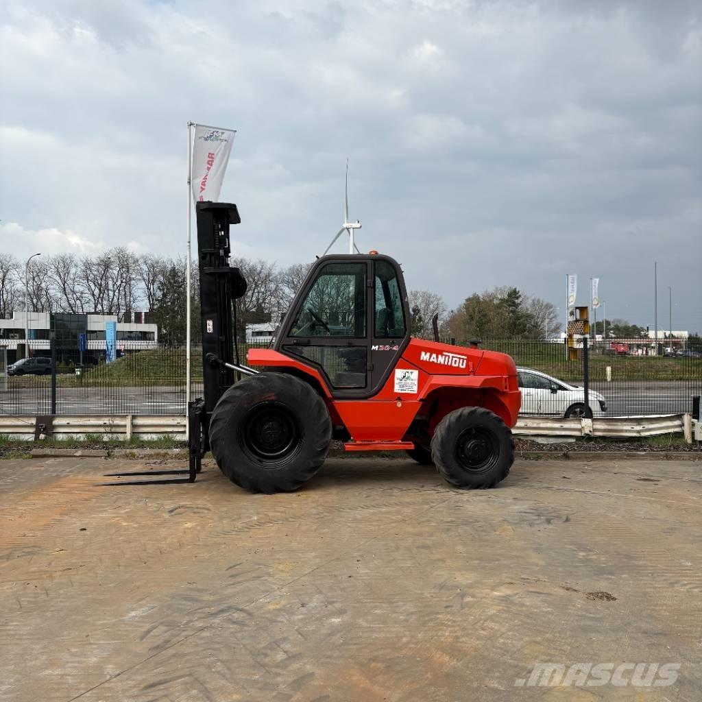 Manitou M 30.4 Geländestapler