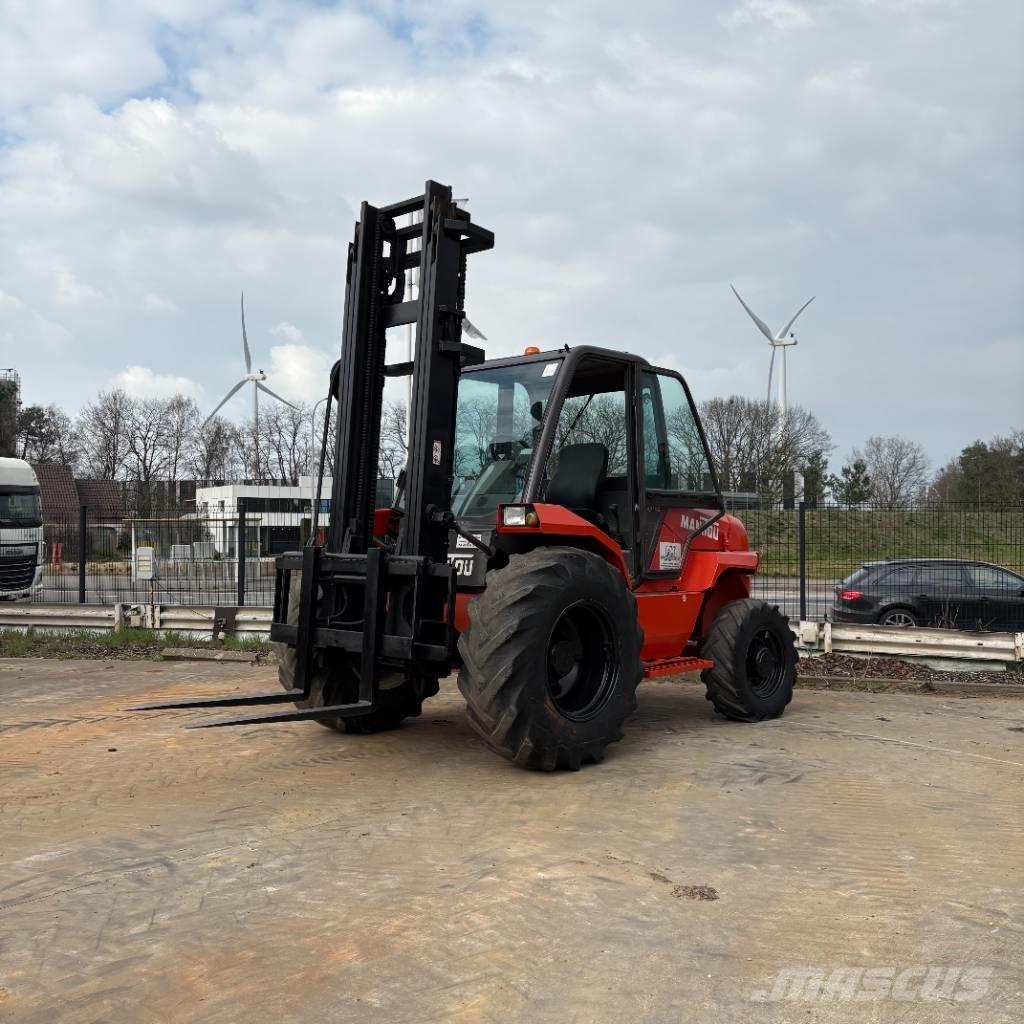 Manitou M 30.4 Geländestapler