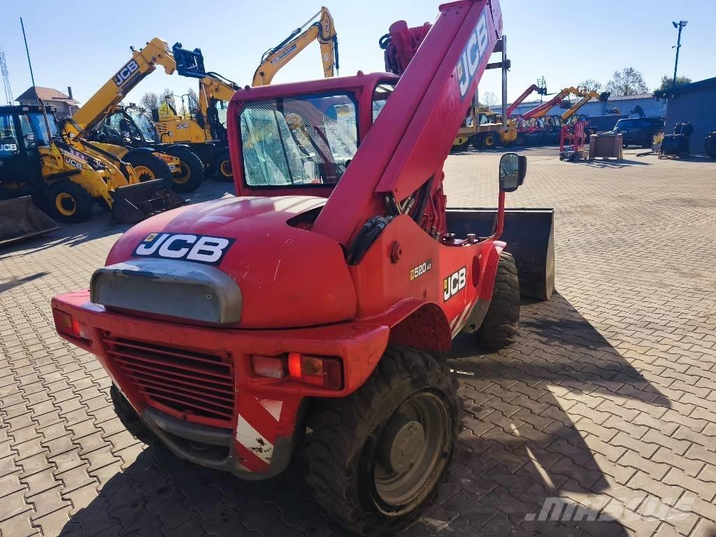 JCB 520-40 Teleskoplader