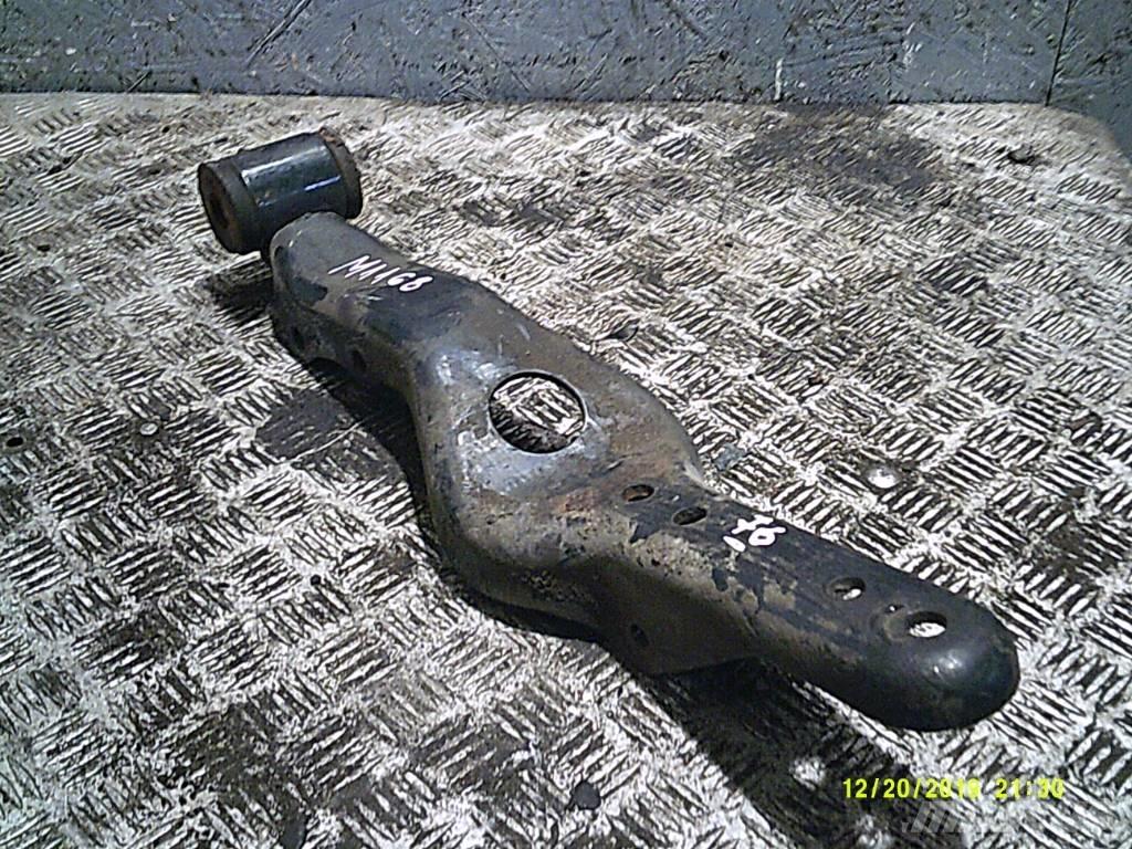 MAN TGS  85417016001 Chassis