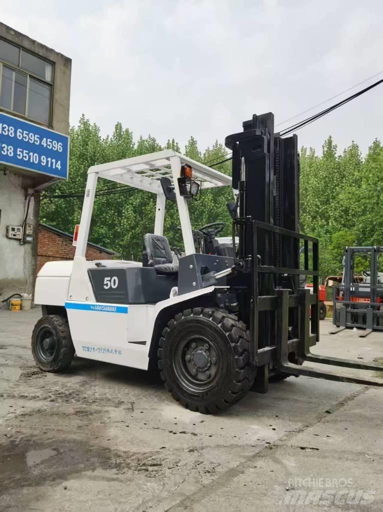 TCM 5 Transport- und Bereitstellungsausrüstung