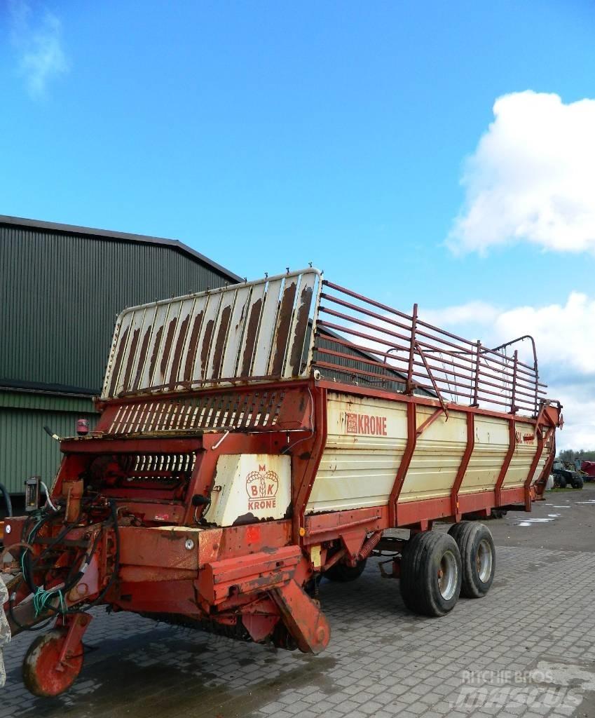 Krone HSL-4502 Ladewagen