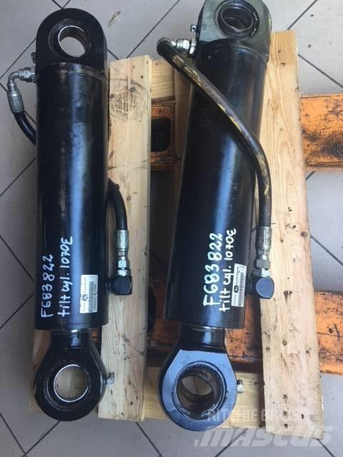 John Deere 1070 E Hydraulik