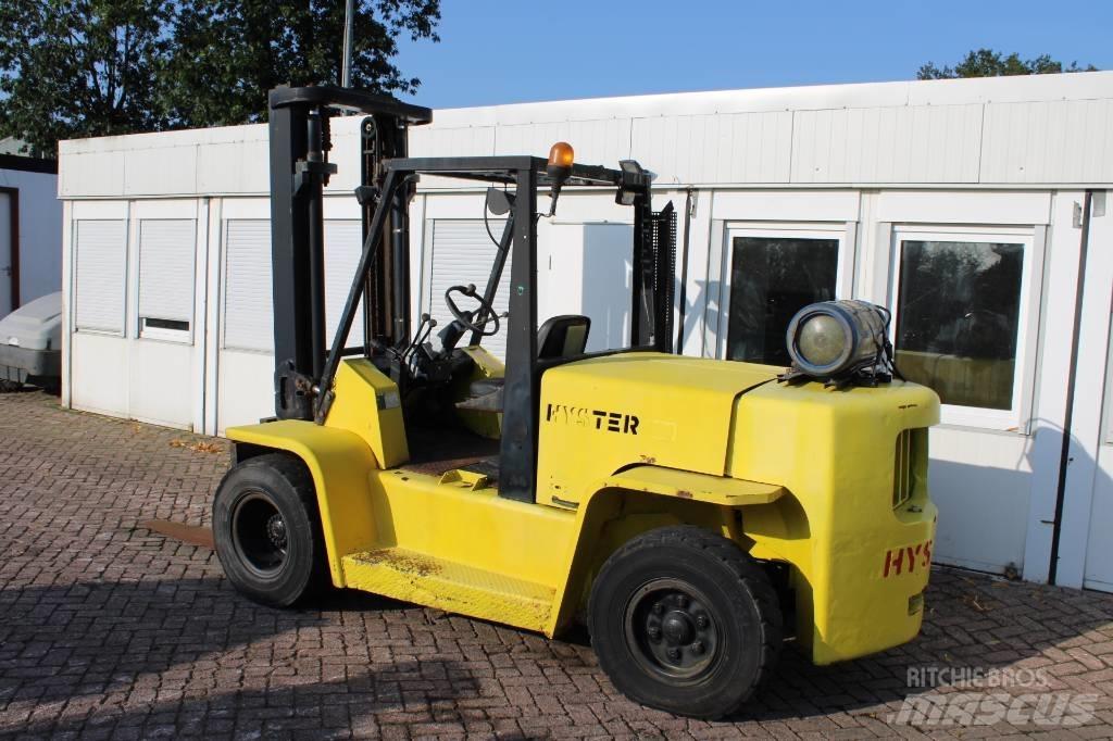 Hyster H 6.00 XL Gasstapler