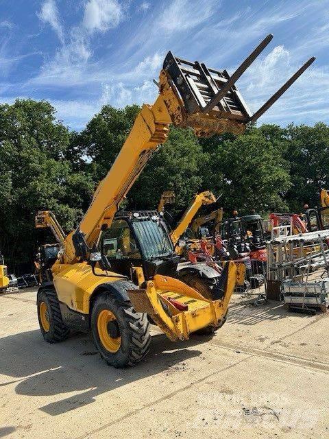 JCB 540-140 Teleskoplader