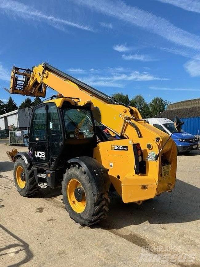 JCB 540-140 Teleskoplader