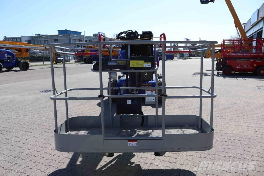 Hangcha GTHZ 170 C Gelenkteleskoparbeitsbühnen