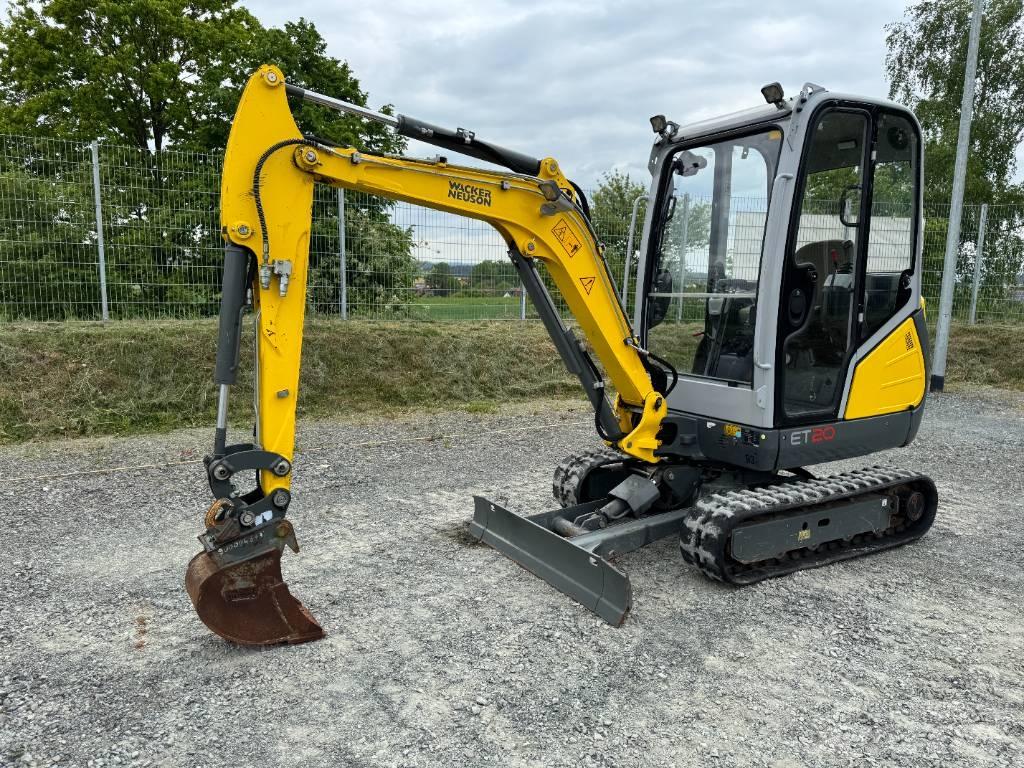 Wacker Neuson ET20 Raupenbagger
