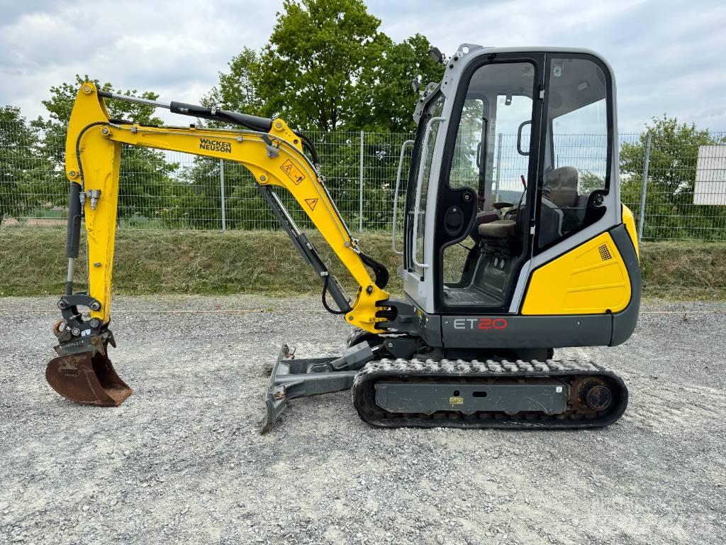 Wacker Neuson ET20 Raupenbagger