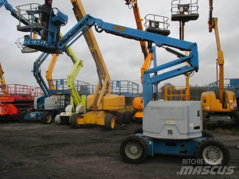 Genie Z 34/22 RT Gelenkteleskoparbeitsbühnen