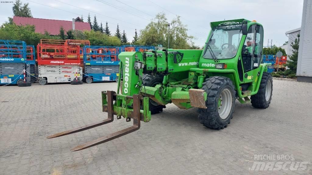 Merlo P 40.17 Teleskoplader