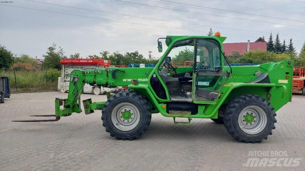 Merlo P 40.17 Teleskoplader