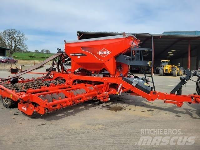 Kuhn Espro 6000 R Drillmaschinen