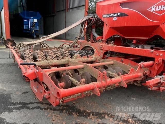 Kuhn Espro 6000 R Drillmaschinen