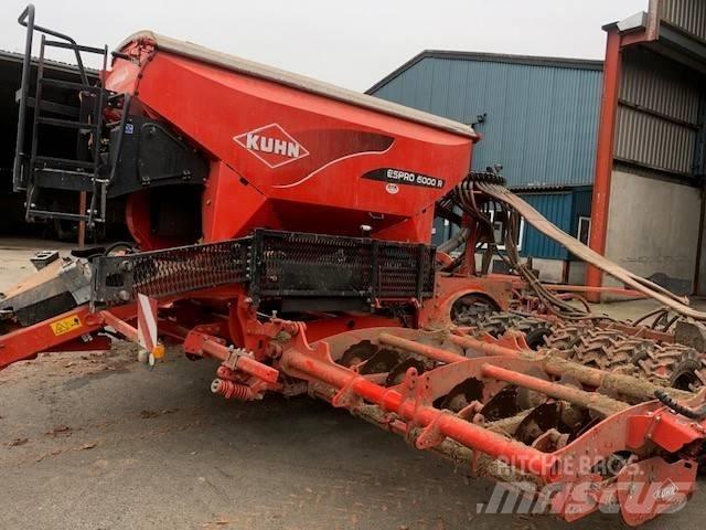 Kuhn Espro 6000 R Drillmaschinen
