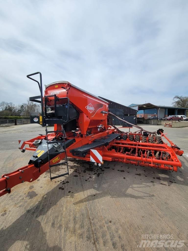 Kuhn Espro 6000 R Drillmaschinen