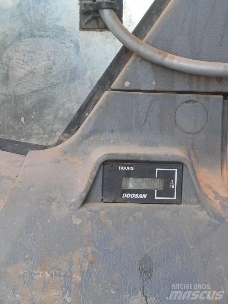 Doosan DX 350 LC-7 Raupenbagger