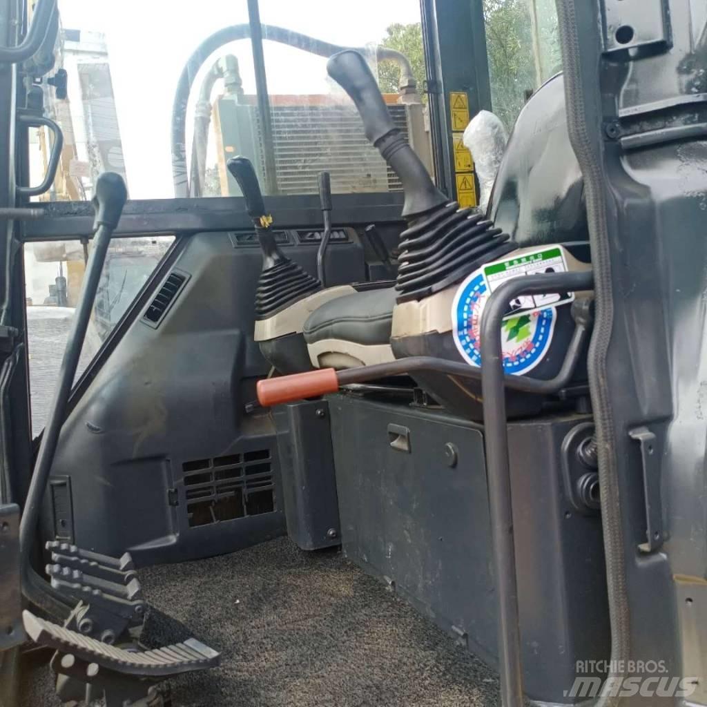 Komatsu PC 55 Minibagger < 7t