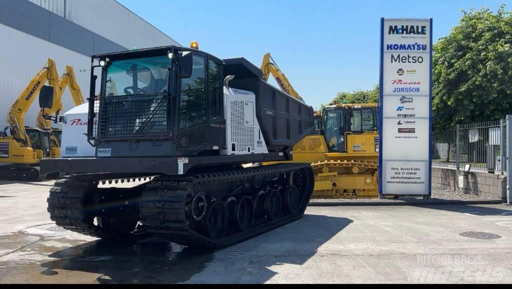 Prinoth Panther T14R Sonstige Krane