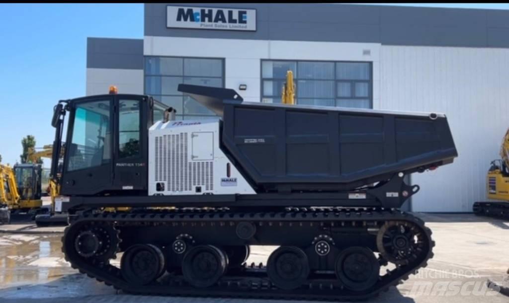 Prinoth Panther T14R Sonstige Krane