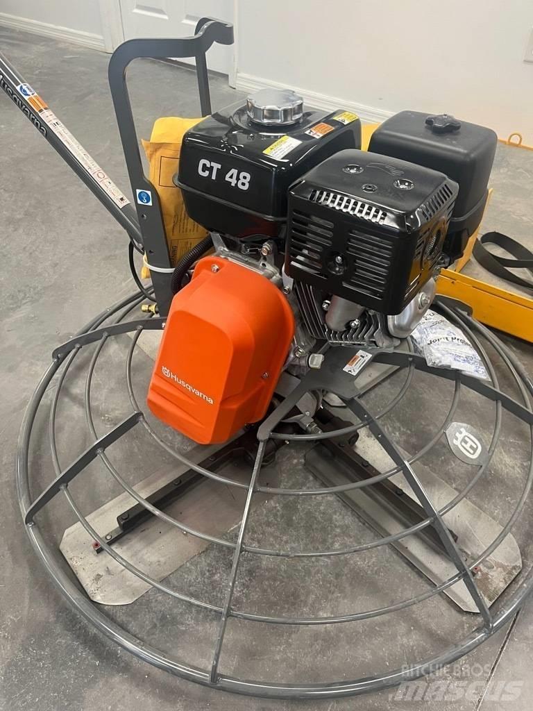 Husqvarna CT48 Flügelglätter