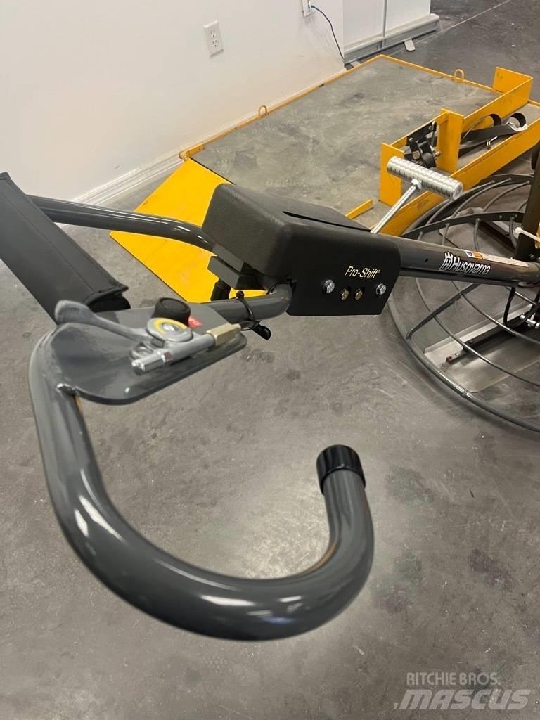 Husqvarna CT48 Flügelglätter