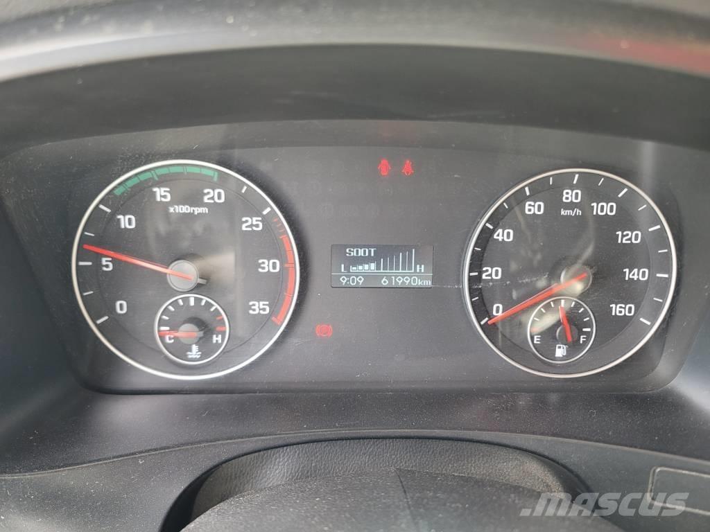 Hansin HS2750 LKW-Arbeitsbühnen