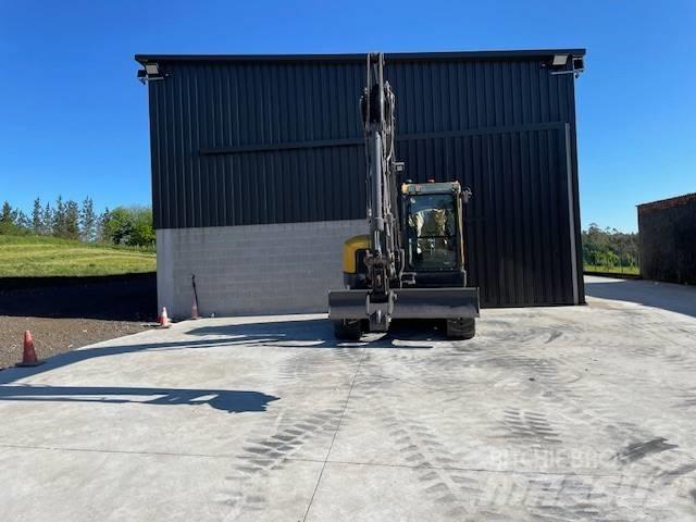Volvo 88 D Midibagger  7t - 12t