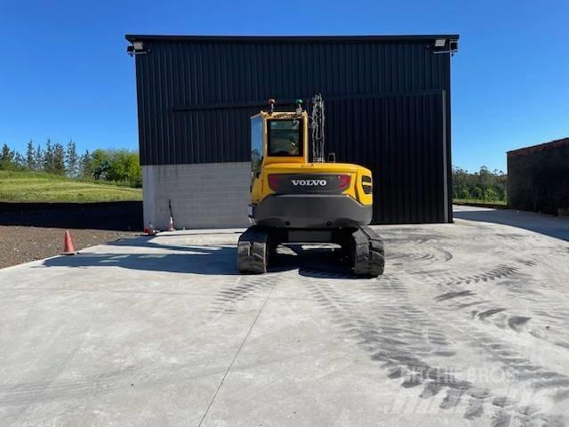 Volvo 88 D Midibagger  7t - 12t