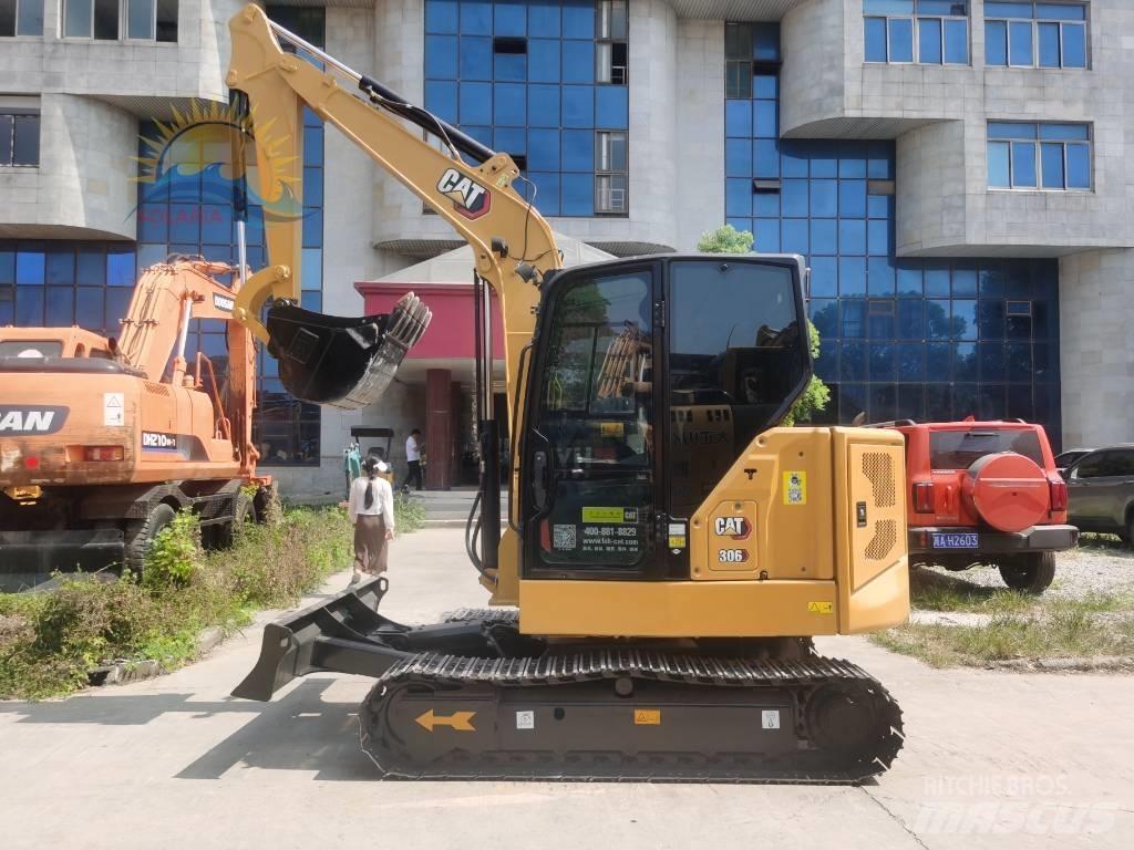 CAT 306 Minibagger < 7t