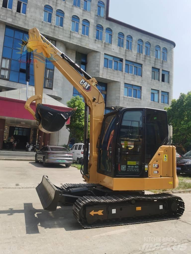 CAT 306 Minibagger < 7t