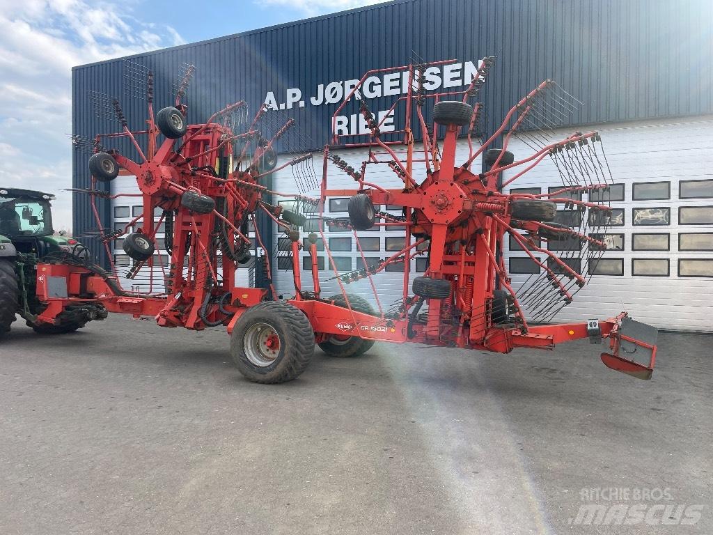 Kuhn GA 15021 Kreiselheuer/-wender