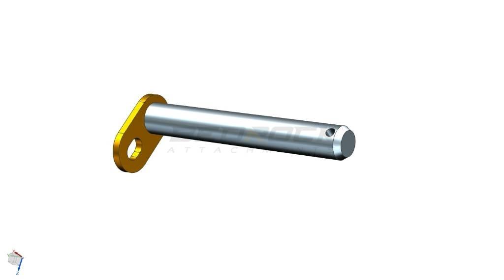 CAT 50.8MM PIN AS Andere Zubehörteile