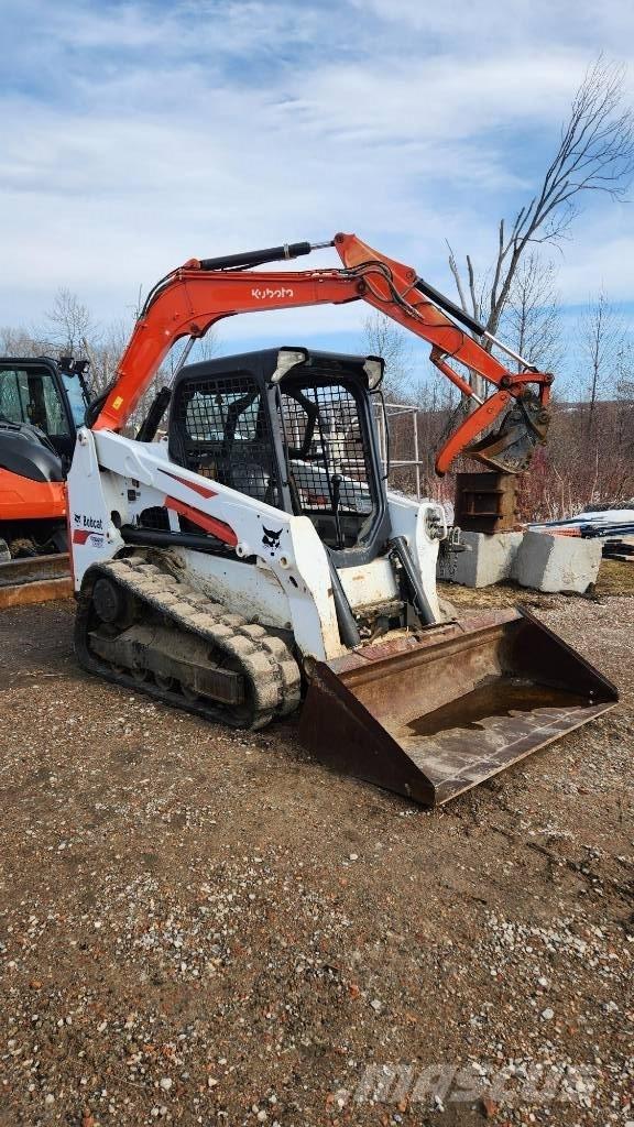 Bobcat T 630 Kompaktlader