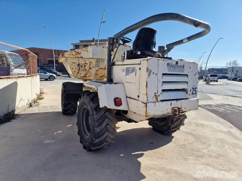Barford SX R 6000 Minidumper